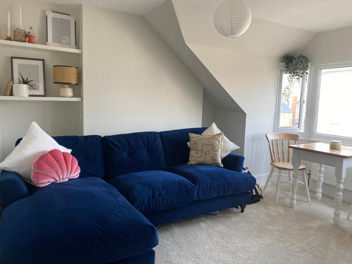 Seaside Apartment Ramsgate Buitenkant foto