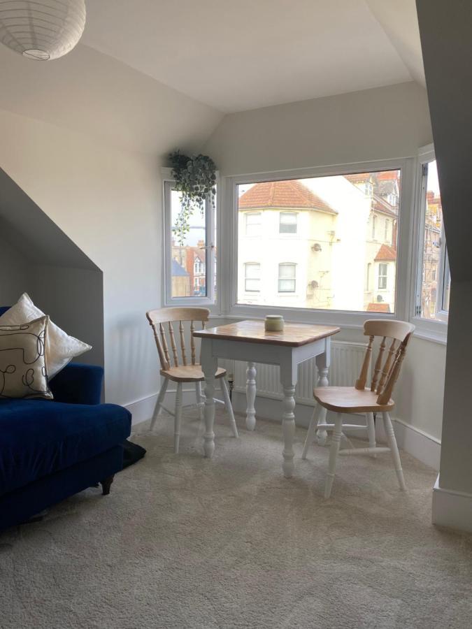 Seaside Apartment Ramsgate Buitenkant foto