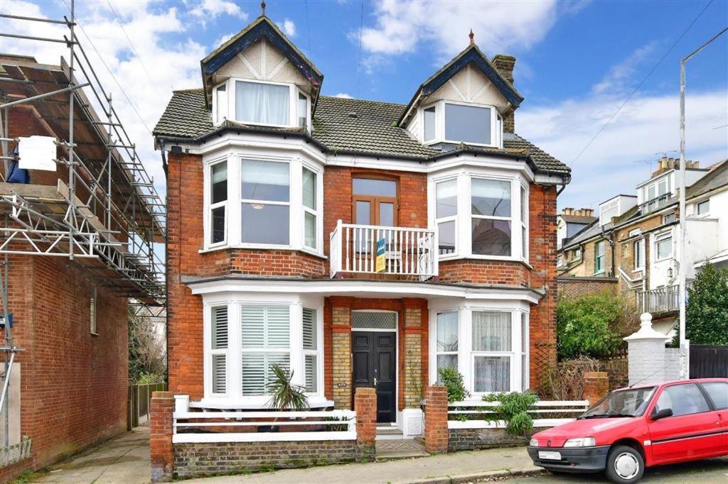 Seaside Apartment Ramsgate Buitenkant foto