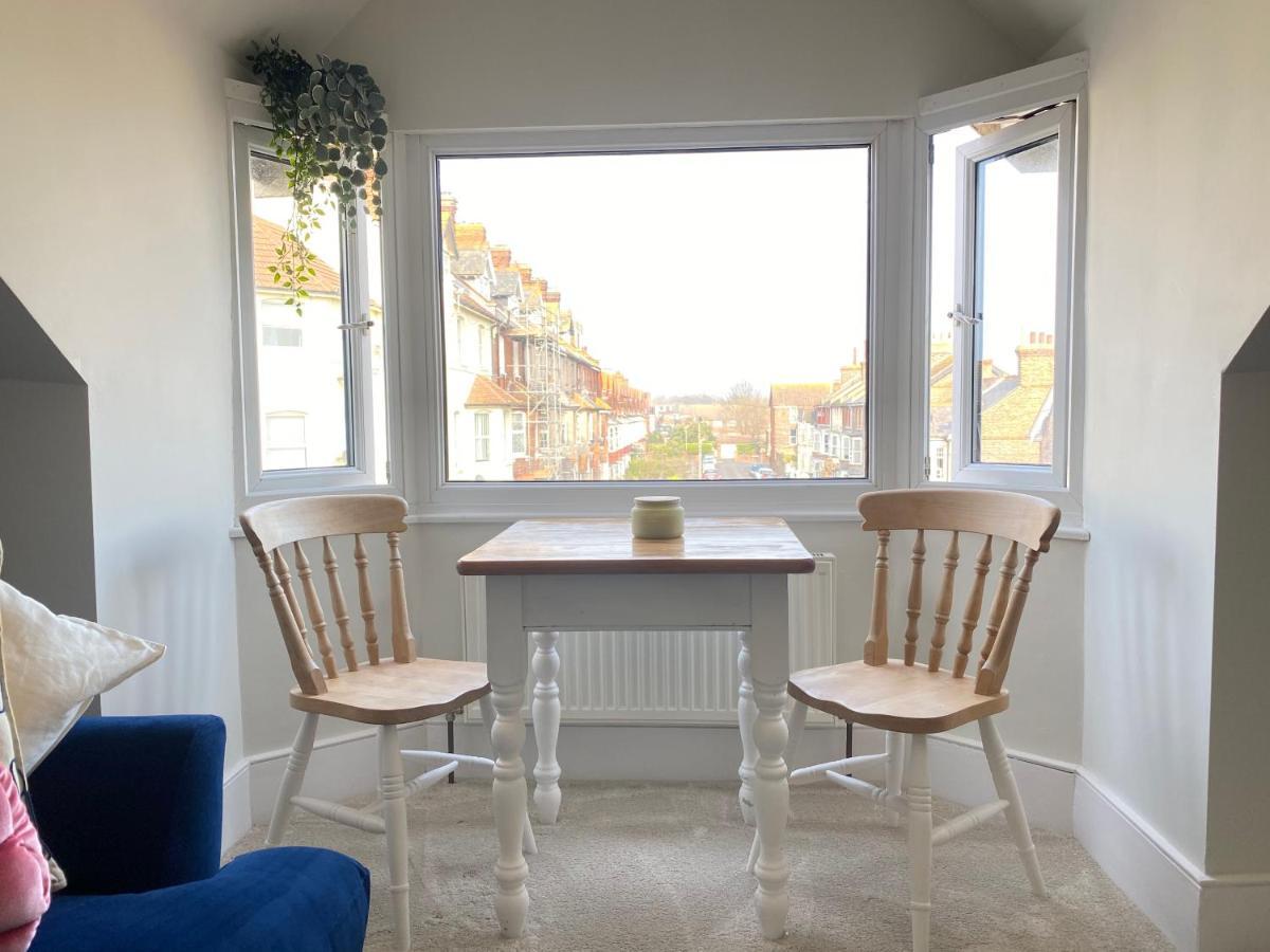 Seaside Apartment Ramsgate Buitenkant foto