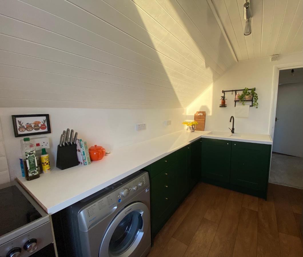 Seaside Apartment Ramsgate Buitenkant foto